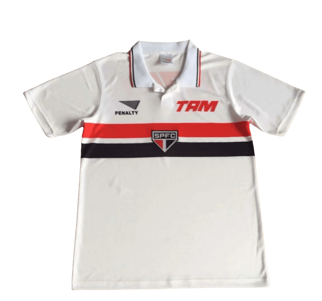 Maglia da Trasferta Sao Paulo 1994 II - Versione Retrò