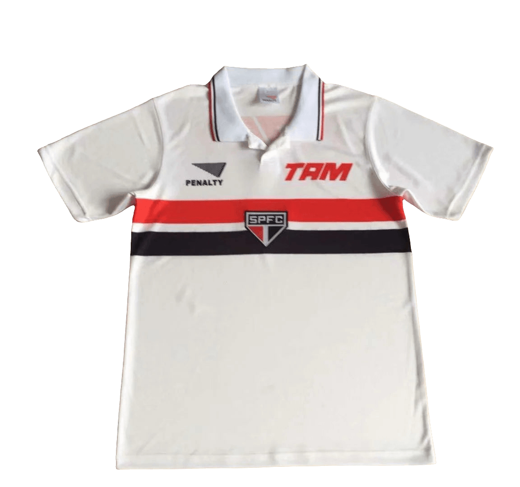 Maillot extérieur Sao Paulo 1994 II - Version rétro