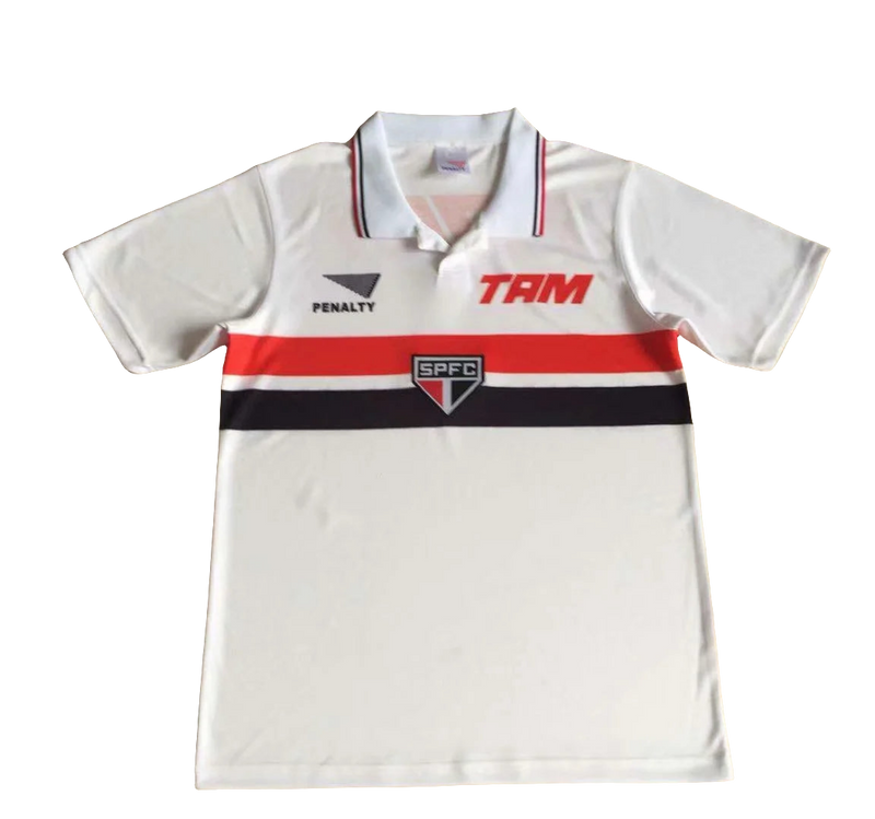 Sao Paulo 1994 II Away Jersey - Retro Version