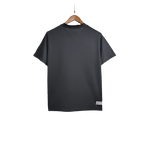 Maglia Santos 25/26 Casual Edition - Nero - Versione Tifoso