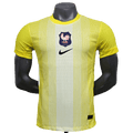 Maglia da portiere Francia 25/26 - Gialla - Versione giocatore