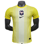 Maglia da portiere Francia 25/26 - Gialla - Versione giocatore