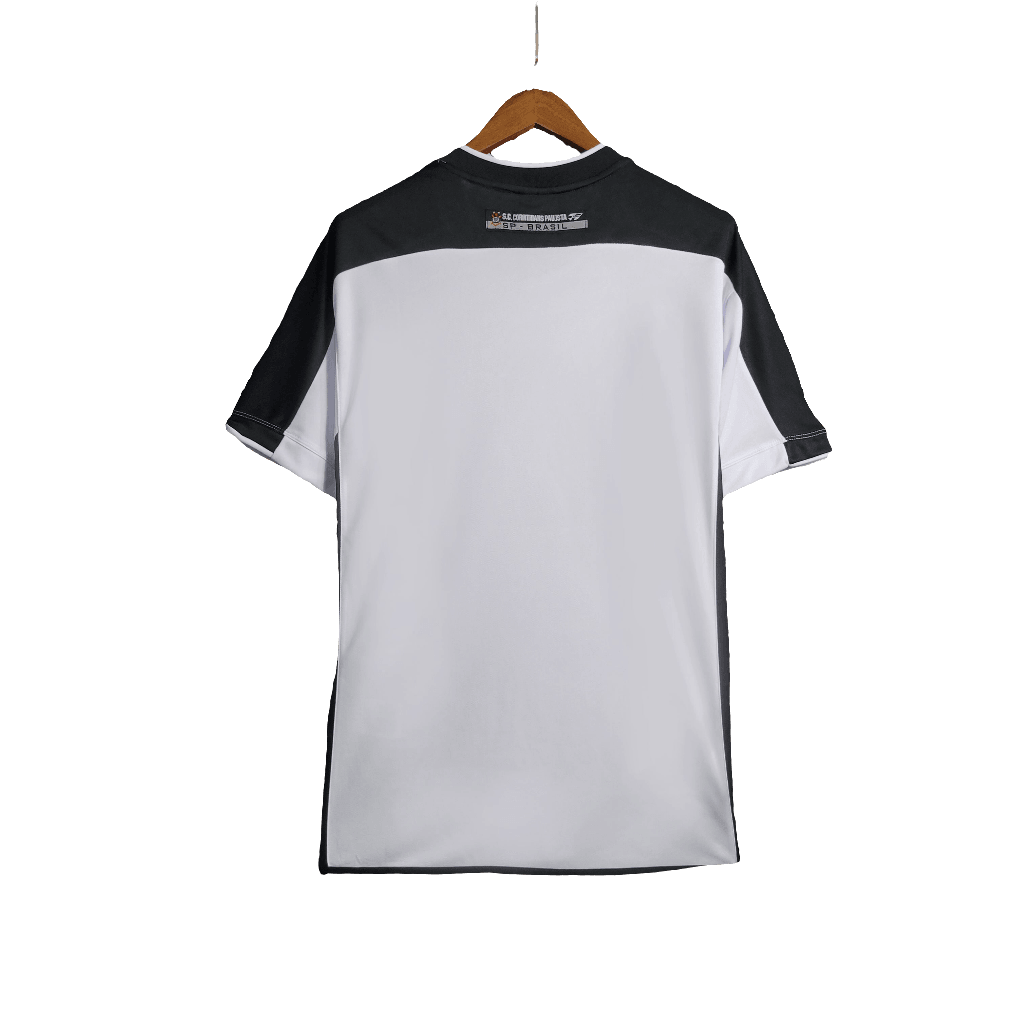 Corinthians 2000 I Home Jersey - Retro Version