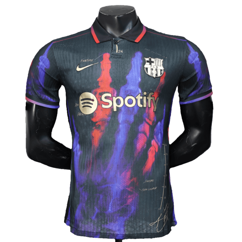 Barcelona 25/26 Polo Edition Trikot - Spielerversion