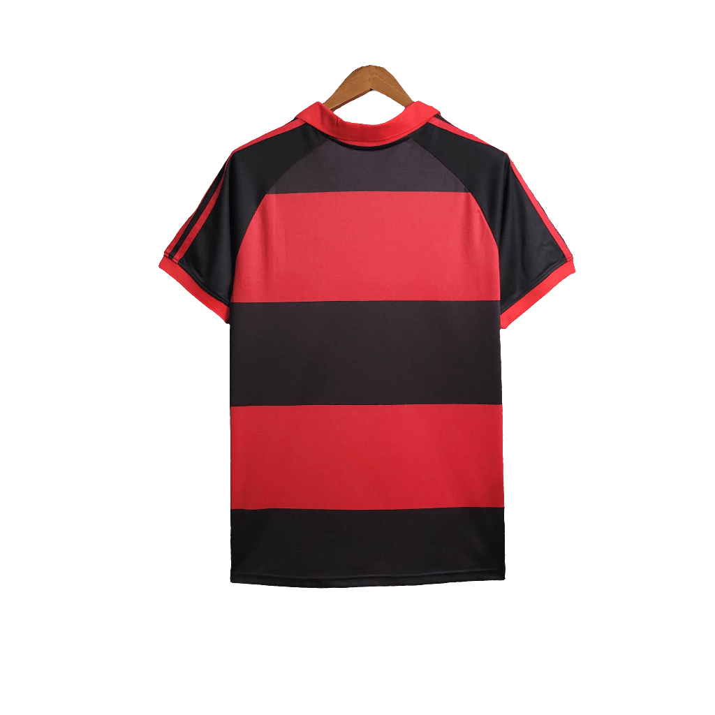 Flamengo 1987 I Home Jersey - Retro Version