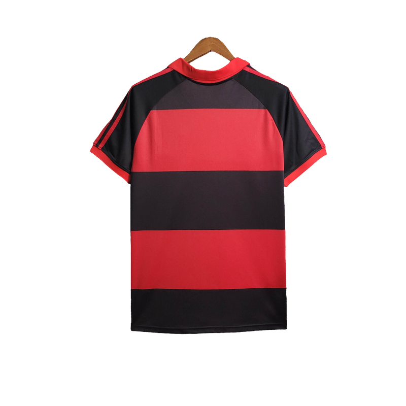 Flamengo 1987 I Home Jersey - Retro Version