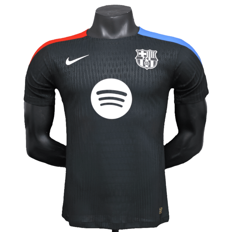 Barcelona 25/26 Sondertrikot – Schwarz – Spielerversion