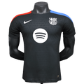 Barcelona 25/26 Sondertrikot – Schwarz – Spielerversion