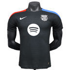 Barcelona 25/26 Sondertrikot – Schwarz – Spielerversion