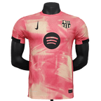 Maglia Special Edition Barcellona 25/26 - Rosa - Versione giocatore