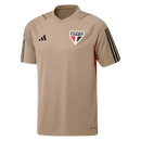 Sao Paulo 23/24 Training Jersey - Gold - Fan Version