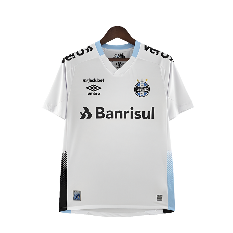 Gremio 22/23 II Away Jersey - All Sponsors - Fan Version