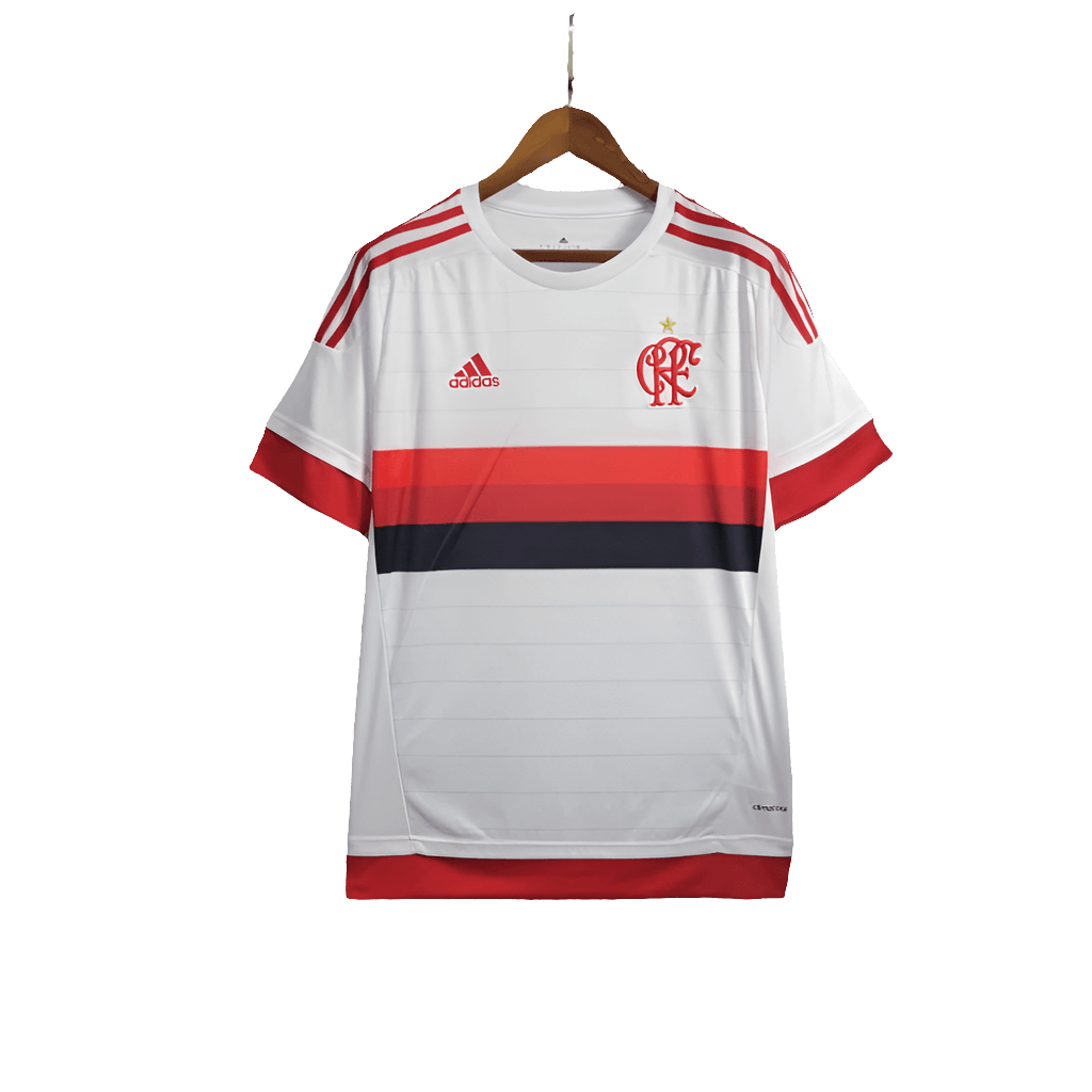 Flamengo 15/16 II Away Jersey - Retro Version