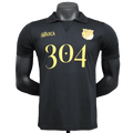 Maglia speciale del Barcellona 25/26 nera - Versione giocatore