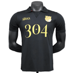 Maglia speciale del Barcellona 25/26 nera - Versione giocatore
