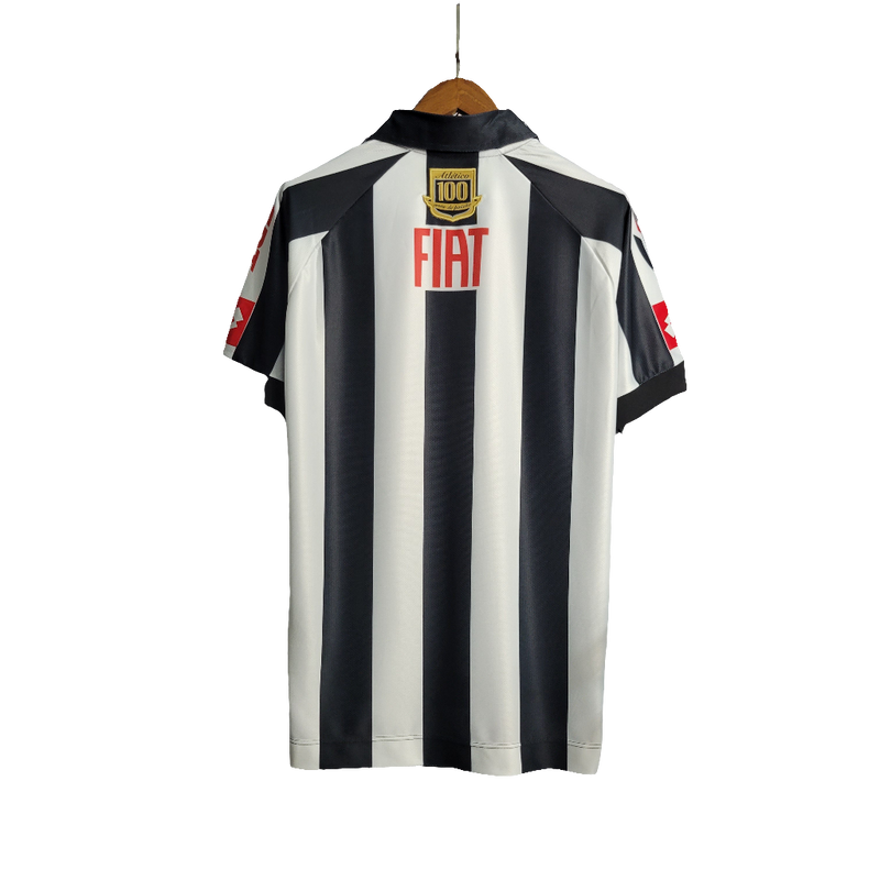 Atletico Mineiro 2008 I Home Jersey - Retro Version