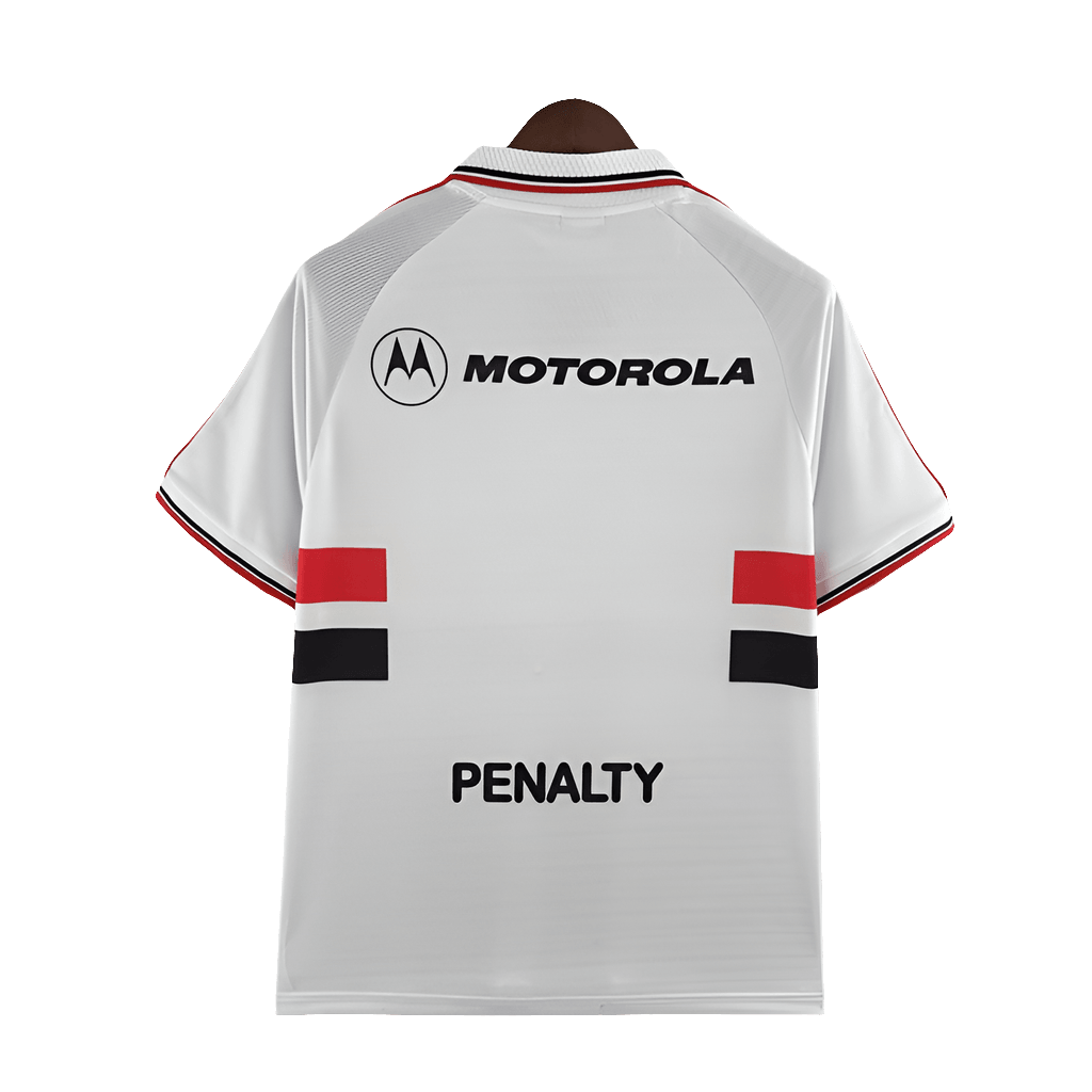 Sao Paulo 1999 I Home Jersey - Retro Version