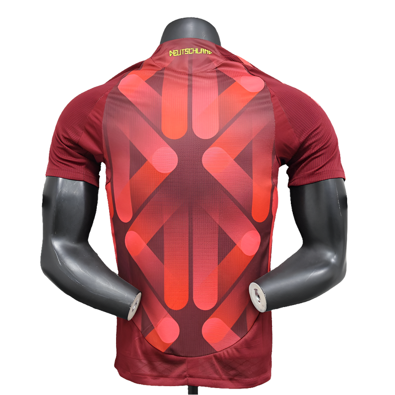 Germany 25/26 II Away Jersey - Player Version