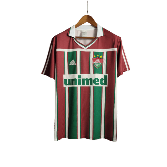 Fluminense 02/03 I Heimtrikot – Retro-Version