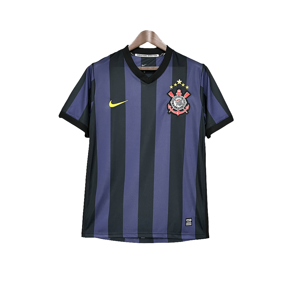 Maglia da Trasferta II Corinthians 2009 - Versione Retro