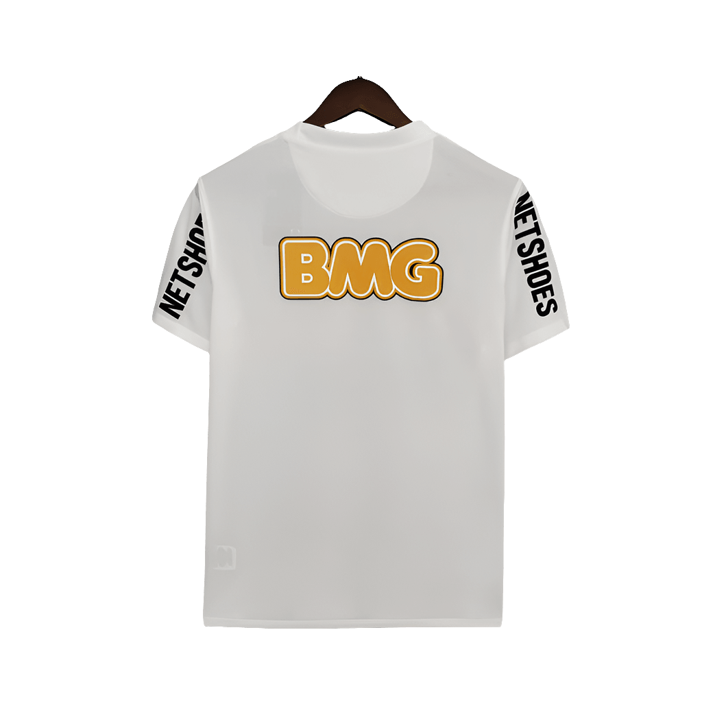 Santos 11/12 I Home Jersey - Retro Version