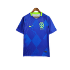 Brasilien 25/26 II Auswärtstrikot - Fan-Version