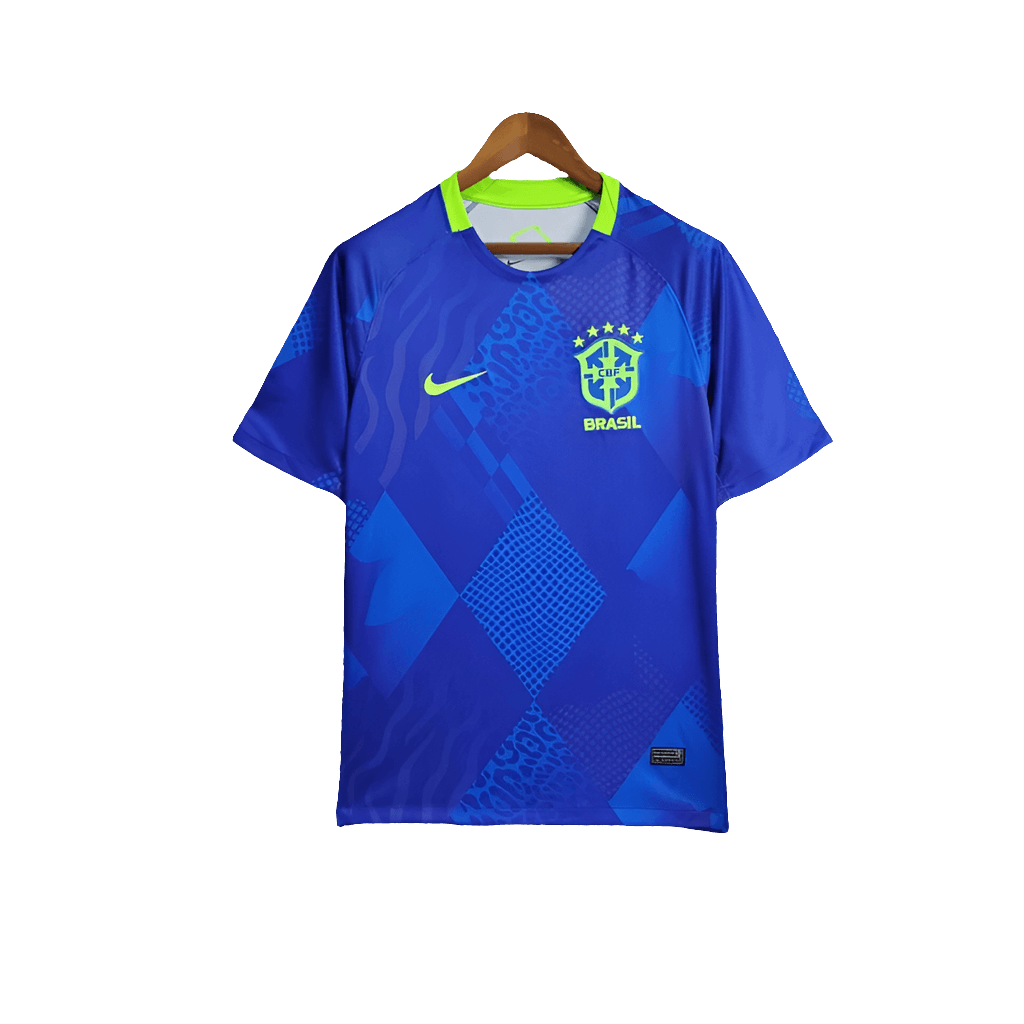 Maglia Brasil 25/26 II da Trasferta - Versione Tifoso