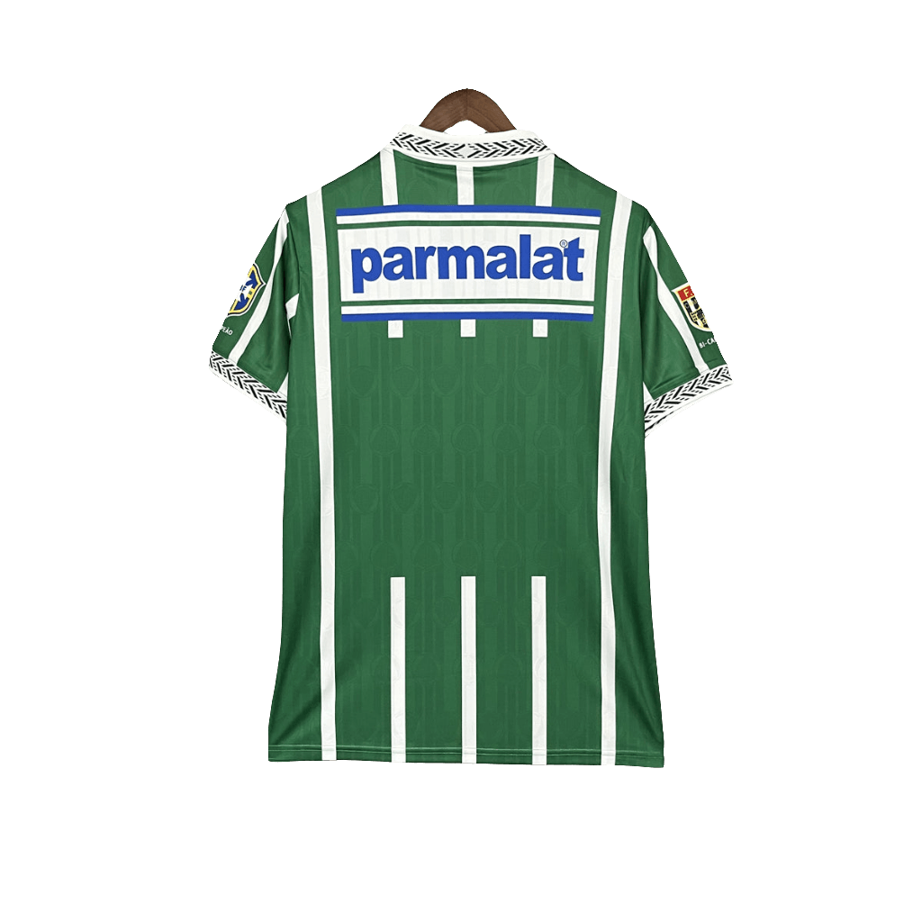 Camiseta de Local Palmeiras 94/95 I - Versión Retro