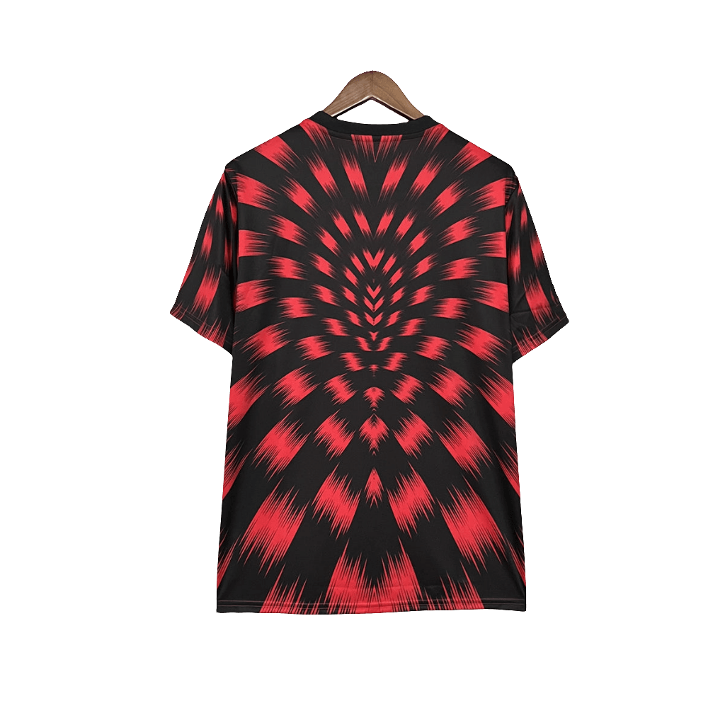 Flamengo 25/26 Pre-Match Jersey - Fan Version