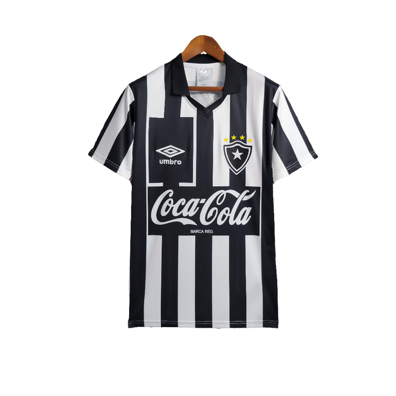 Botafogo 1997 I Home Jersey - Retro Version