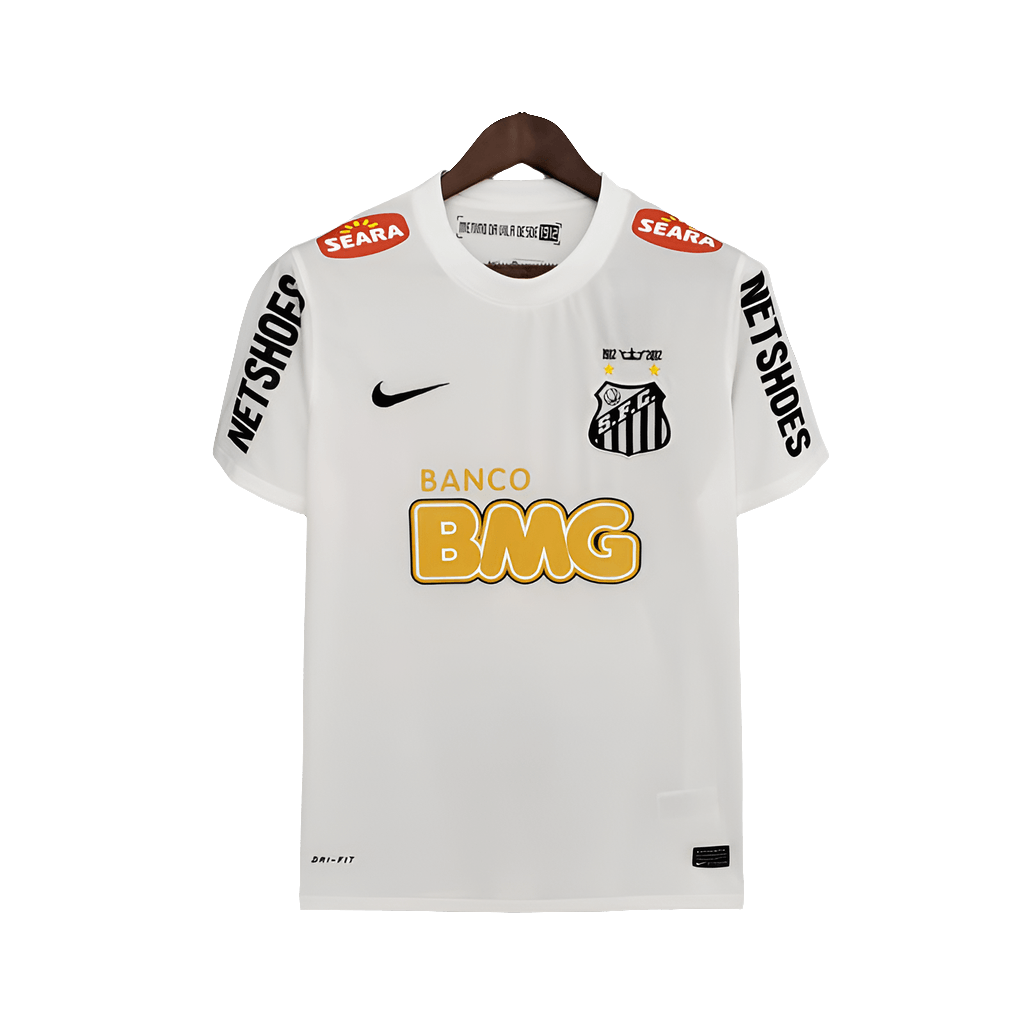 Santos 11/12 I Home Jersey - Retro Version