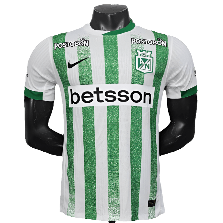 Maillot domicile Atlético Nacional 25/26 I – Version joueur