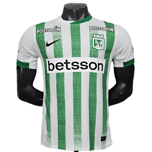Maglia Home Atletico Nacional 25/26 I - Versione giocatore