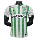 Atletico Nacional 25/26 I Home Jersey - Player Version