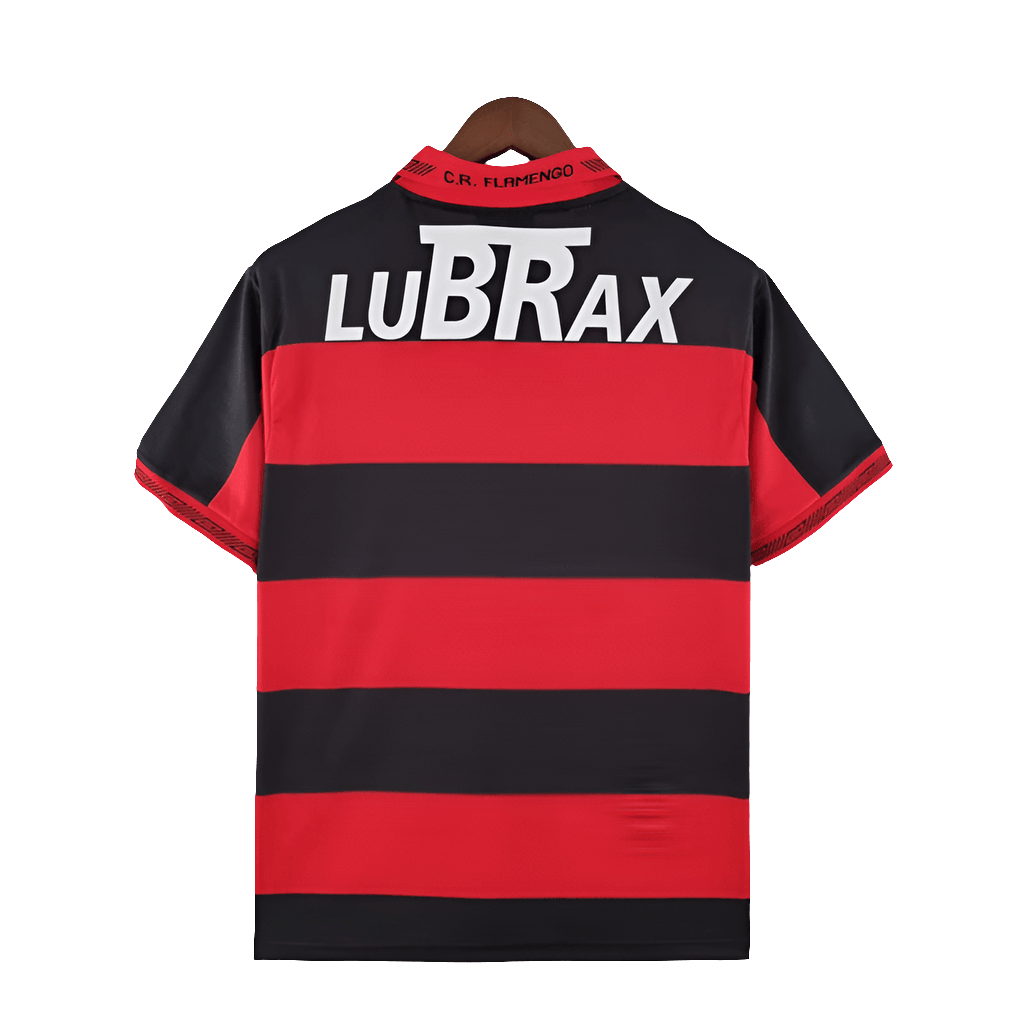 Maglia Home Flamengo 92/93 I - Versione Retrò