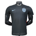 England 25/26 Trainingsshirt - Schwarz - Spielerversion