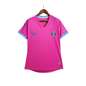 Gremio 23/24 Pink October Edition Jersey - Women's