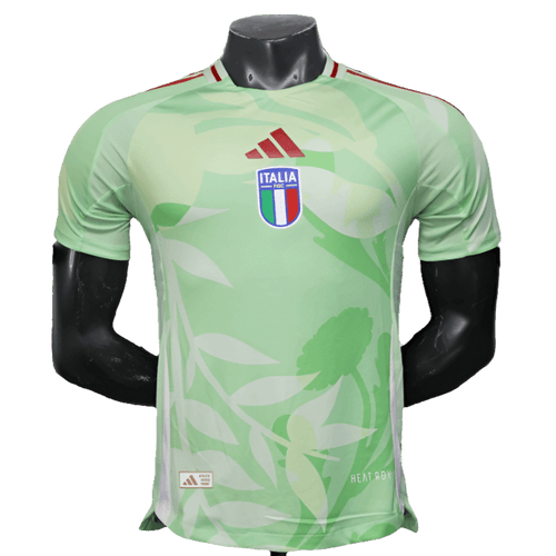 イタリア代表 25/26 トレーニングシャツ - 選手仕様
