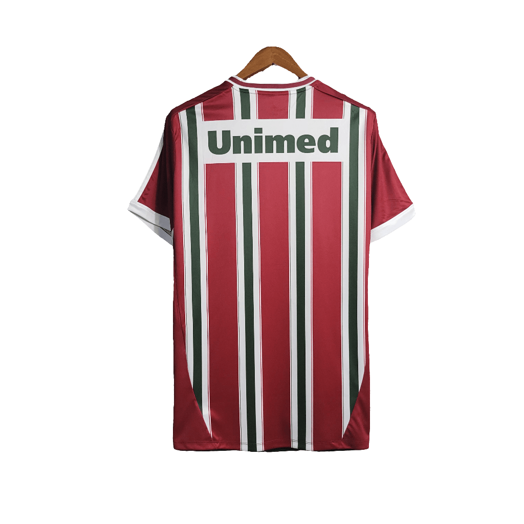 Fluminense 2012 I Home Jersey - Retro Version