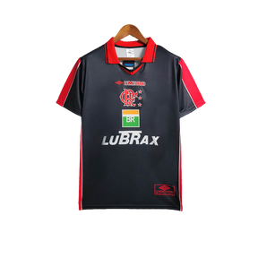 Flamengo 1999 III Third Jersey - Retro Version