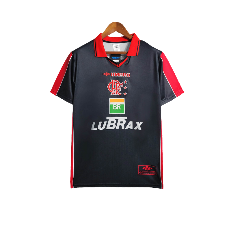 Flamengo 1999 III Third Jersey - Retro Version
