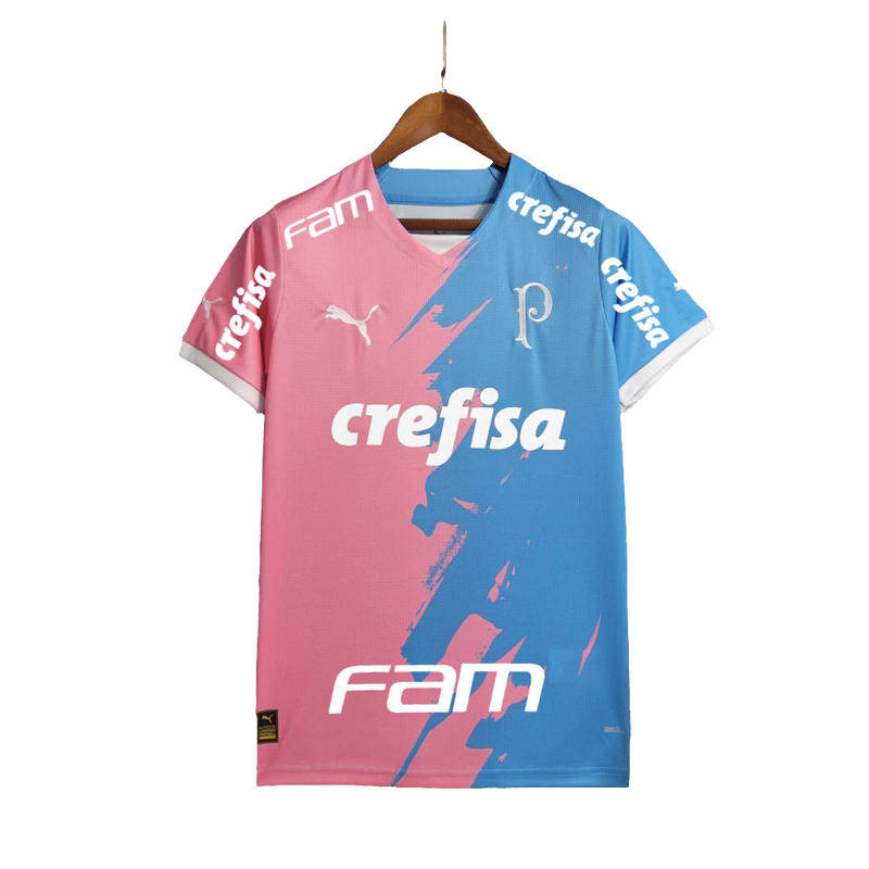 Palmeiras 23/24 Commemorative Edition Jersey - All Sponsors - Fan Version