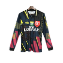 Flamengo 1997 Goalkeeper Jersey - Long Sleeve Retro Version