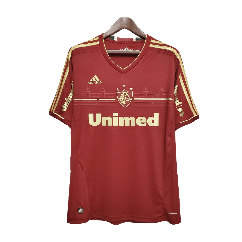 Fluminense 2012 III Third Jersey - Retro Version
