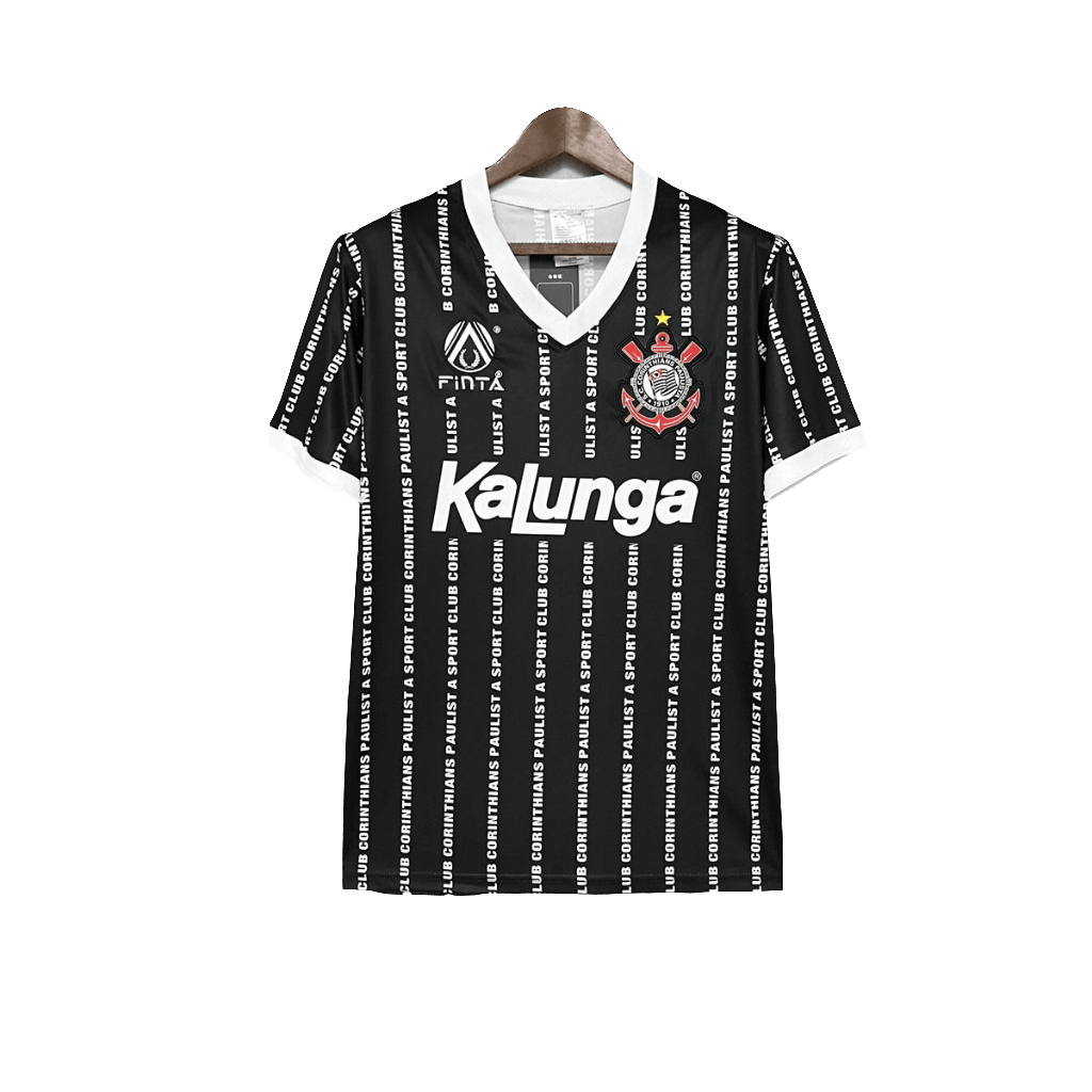 Corinthians 1994 III Third Jersey - Retro Version
