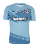 Sao Paulo 25/26 Goalkeeper Jersey - Light Blue - Fan Version