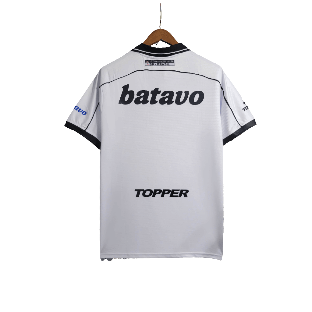 Corinthians 1999 I Maglia Home - Versione Retro