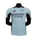 Arsenal 24/25 Pre-Match Jersey - Light Blue - Player Version