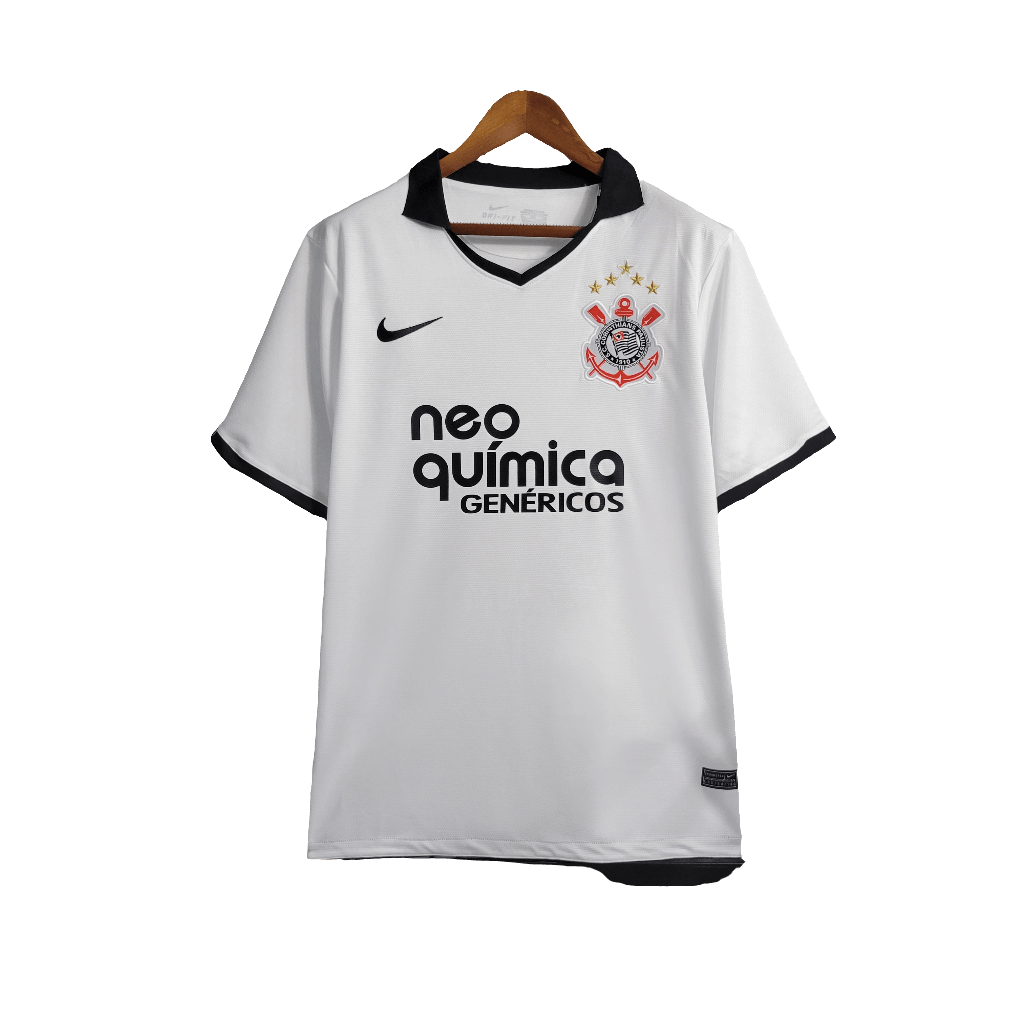 Corinthians 2011 I Maglia Home - Versione Retro