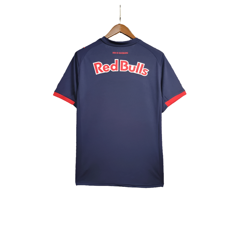 RedBull Salzburg 25/26 II Away Jersey - Fan Version